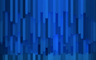 Blue wavy pattern alfred manessier - blue background free wallpaper for desktop