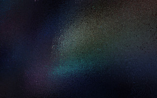 Space abstract galaxy fireworks aurora - spot free wallpaper