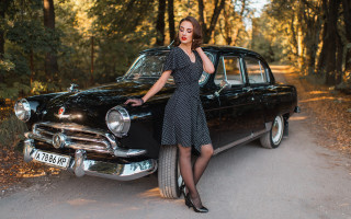 Woman dress car woods cigarette - a cigarette free wallpaper for desktop