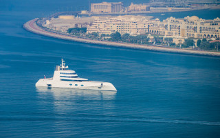 White boat city bridge vorticism - vorticism free wallpaper