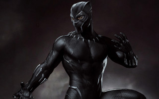 Man black suit cat mask - a black suit free wallpaper for desktop