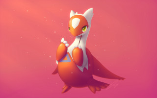 Flying cartoon cat stars aurora - abidin dino free wallpaper