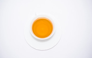 Tea plate spoon minimalist 3d - the plate free wallpaper