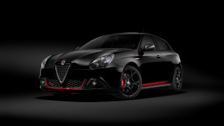 Black car red stripes dark - alesso baldovinetti free wallpaper for desktop