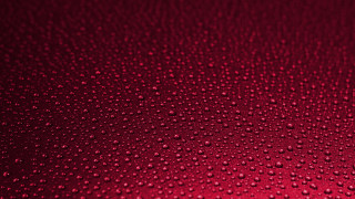 Red water droplets macro kinetic 2 - kinetic pointillism free wallpaper for desktop