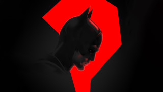 Batman red arrow night torii - a batman free wallpaper