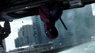 Man suit tie cityscape vfx - a man in a suit free wallpaper for desktop