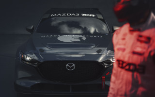 Mazda redlight man redjacket futurism - conroy maddox free wallpaper