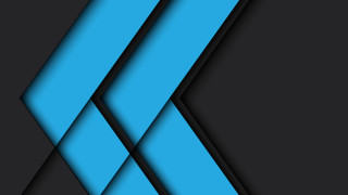 Blue black diagonal purism bauhaus - a diagonal design free wallpaper