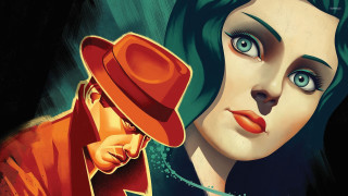 Green hair red hat artdeco - edward hopper and james gilleard free wallpaper