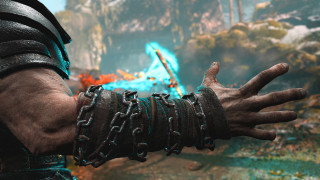 Chains battle ember fire sunset - chain free wallpaper for desktop