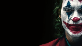 Clown makeup red shirt green - a green tie free wallpaper