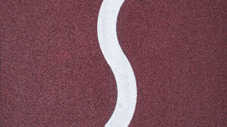 White line red surface white - bruce nauman free wallpaper