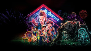 Group dinosaur fireworks house ferris - dan mumford free wallpaper