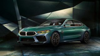 Green bmw car dark room - cornelisz hendriksz vroom free wallpaper for desktop