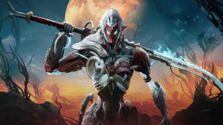 Full moon warframe armor sword - warframe armor free wallpaper