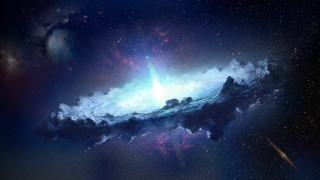 Sky bright light nebula space 2 - christopher balaskas free wallpaper for desktop