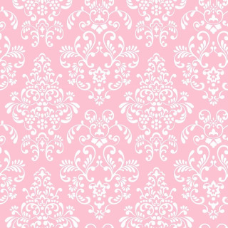 Pink white floral wallpaper design - a floral design free wallpaper for tablet