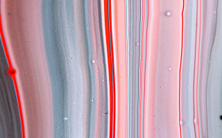 Red blue glass water droplets - bridget riley free wallpaper for desktop