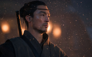 Man astronaut headpiece night sky - dai jin free wallpaper for desktop