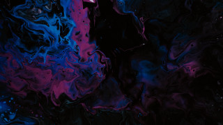 Black purple pink blue design - affinity photo free wallpaper for desktop