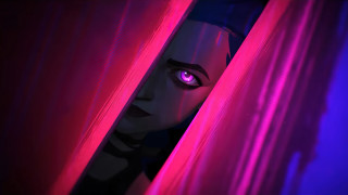 Woman purple eyes curtain sombra - purple eye free wallpaper