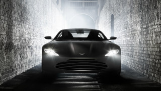 Car tunnel light headlights photorealism - a tunnel free wallpaper