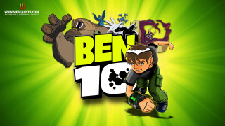Ben10 cartoon character green background - ben thompson free wallpaper