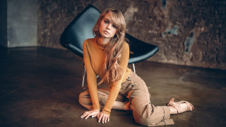 Elina karimova fashion arabesque portrait 2 - arabesque free wallpaper