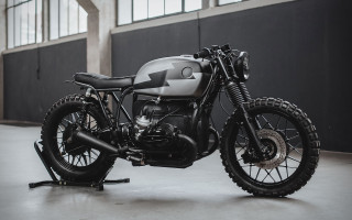 Motorcycle garage black wall black - free motorcycles wallpaper