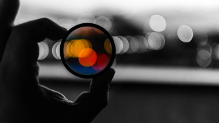 Camera lens macro bokeh lensflare - a camera len free wallpaper