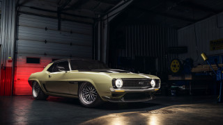 Car garage red door red - a garage next free wallpaper