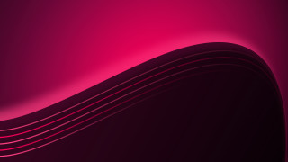 Pink waves black stripe manessier - wavy line free wallpaper for desktop