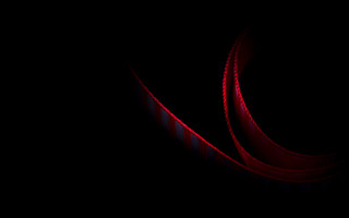 Red black curved design video - a red stripe free wallpaper
