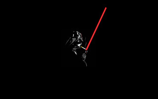 Person dark room lightsaber black - a light saber free wallpaper for desktop