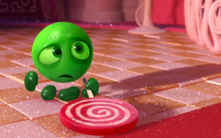 Green toy red white floor - floor free wallpaper for desktop