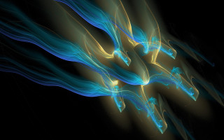 Blue light wave alison kinnaird - alison kinnaird free wallpaper for desktop