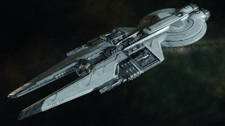 Futuristic ship star trek logo - a star trek logo free wallpaper