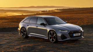 Silver car dirt road field - romanesque free wallpaper for desktop