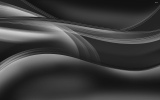 Black white abstract background wavy 2 - a wavy design free wallpaper