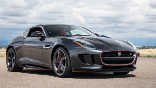 Grey sports car red stripe - a grey sports car free wallpaper for desktop