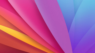 Colorful background curved design stripe - design in the middle of it free wallpaper for desktop