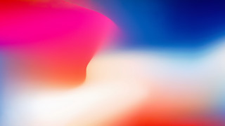 Blurry person cellphone abstract colorfield - a blurry image of a person free wallpaper
