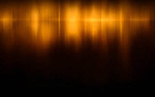 Blurry orange lights abstract matte - cimabue free wallpaper for desktop