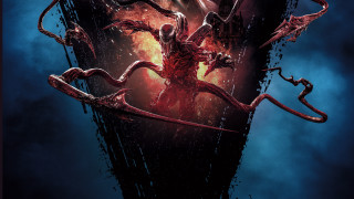 Demonic blooded planet galaxy spikes - a demonic creature free wallpaper