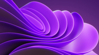 Purple abstract curves shiny solo - a purple abstract background free wallpaper for desktop