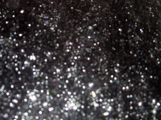 Bubbles black white background water - a white spot free wallpaper