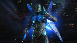 Futuristic man suit sword glowing - ultra high detail free wallpaper