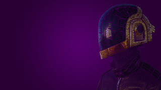 Man mask purple background we - a mask free wallpaper