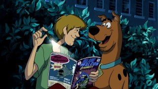 Boy reading comic dog woods - a comic book free wallpaper for desktop